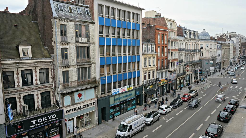 Little Suite - Alix Lille Exterior photo